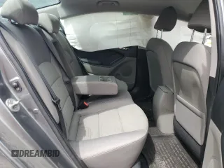 2016 Kia Forte LX z VIN KNAFX4A65G5454433, wystawiony jako Copart lot #56717305 z przebiegiem Nie podano mil oraz Czysty tytuł • Clean title. Historia ofert i sprzedaży dostępna na DreamBid. Obrazek 10.