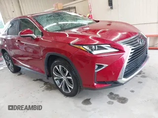 2017 Lexus RX 350 z VIN 2T2ZZMCAXHC092577, wystawiony jako IAAI lot #42169932 z przebiegiem 71 491 mil mil oraz . Historia ofert i sprzedaży dostępna na DreamBid. Obrazek 1.