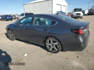 2021 Subaru Legacy Limited z VIN 4S3BWAN66M3012314, wystawiony jako Copart lot #42001805 z przebiegiem 69 598 mil mil oraz Szkoda całkowita • Salvage title. Historia ofert i sprzedaży dostępna na DreamBid. Obrazek 2.