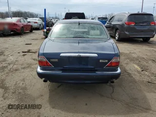 1998 Jaguar XJ Vanden Plas with VIN SAJKX6246WC832202, listed as a Copart auction lot 51665525 with 96,592 mi miles and Clean Title. Bid and sale history available at DreamBid. Image 6.