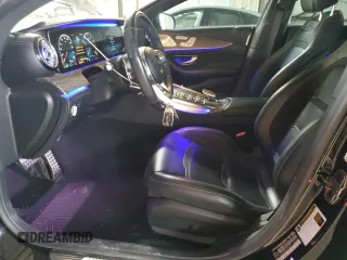 2021 Mercedes-Benz AMG GT 43 с VIN W1K7X5KB6MA036044, выставлен на аукционе Copart как лот 84606564 с пробегом 46 087 миль миль и Списание • Salvage title. История ставок и продаж доступна на DreamBid. Изображение 7.