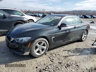 2015 BMW 4 Series 428i с VIN WBA3V5C55F5A78952, выставлен на аукционе Copart как лот 42828325 с пробегом 64 874 миль миль и Списание • Salvage title. История ставок и продаж доступна на DreamBid. Изображение 1.