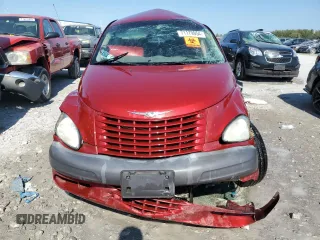 2002 Chrysler PT Cruiser Touring with VIN 3C4FY58B62T230976, listed as a Copart auction lot 71179954 with Not Provided miles and Non Repairable. Bid and sale history available at DreamBid. Image 5.