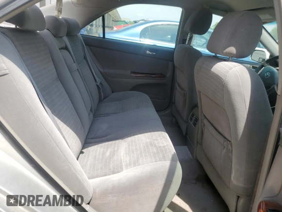 2005 Toyota Camry STD с VIN 4T1BE32K45U041477, выставлен на аукционе Copart как лот 57129635 с пробегом 216 497 миль миль и Списание • Salvage title. История ставок и продаж доступна на DreamBid. Изображение 10.