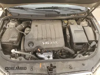2011 Buick LaCrosse CXS with VIN 1G4GE5ED0BF361619, listed as a Copart auction lot 49207845 with 104,364 mi miles and Salvage Title. Bid and sale history available at carsss.com. Image 11.