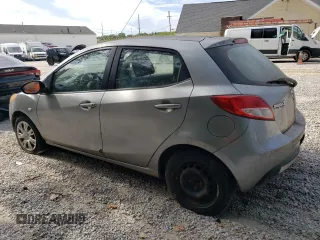 2014 Mazda 2 Sport with VIN JM1DE1KY5E0181941, listed as a Copart auction lot 71814354 with 104,534 mi miles and Clean Title. Bid and sale history available at carsss.com. Image 2.