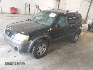 2005 Ford Escape XLT with VIN 1FMCU93125KA89457, listed as a IAAI auction lot 42508439 with 104,158 mi miles and . Bid and sale history available at DreamBid. Image 2.