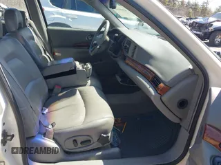 2003 Buick LeSabre Limited with VIN 1G4HR54K03U214156, listed as a IAAI auction lot 42099141 with 160,294 mi miles and . Bid and sale history available at carsss.com. Image 5.