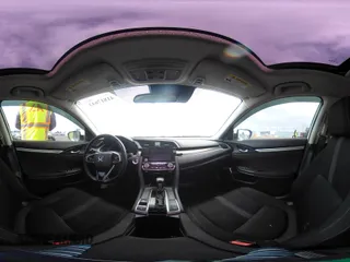 2019 Honda Civic Sedan EX with VIN 19XFC1F36KE213036, listed as a IAAI auction lot 41817643 with 83,332 mi miles. Bid and sale history available at carsss.com. Image 20.