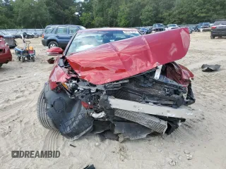 2020 Genesis G70 2.0T with VIN KMTG64LA4LU046602, listed as a Copart auction lot 68561854 with 45,490 mi miles and Salvage Title. Bid and sale history available at carsss.com. Image 5.