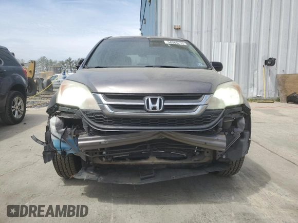 2011 Honda CR-V LX with VIN 5J6RE4H36BL064876, listed as a Copart auction lot 54086255 with 177,235 mi miles and Clean Title. Bid and sale history available at carsss.com. Image 5.