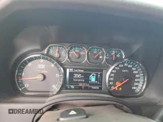 2015 Chevrolet Suburban LTZ with VIN 1GNSCKKCXFR613516, listed as a Copart auction lot 65519984 with 191,711 mi miles and Non Repairable. Bid and sale history available at DreamBid. Image 9.