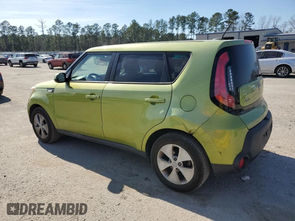 2014 Kia Soul with VIN KNDJN2A2XE7736878, listed as a Copart auction lot 45912305 with 155,103 mi miles and Salvage Title. Bid and sale history available at carsss.com. Image 2.