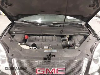 2011 GMC Acadia SLE with VIN 1GKKVPED1BJ134127, listed as a IAAI auction lot 41731793 with 136,126 mi miles. Bid and sale history available at carsss.com. Image 10.