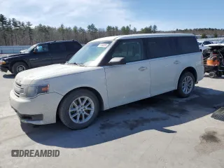 2013 Ford Flex SE z VIN 2FMGK5B86DBD30217, wystawiony jako Copart lot #51468555 z przebiegiem 174 090 mil mil oraz Szkoda całkowita • Salvage title. Historia ofert i sprzedaży dostępna na DreamBid. Obrazek 1.