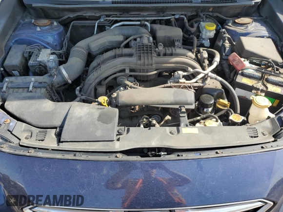 2018 Subaru Impreza with VIN 4S3GTAA60J3708344, listed as a Copart auction lot 54545945 with 164,346 mi miles and Salvage Title. Bid and sale history available at DreamBid. Image 12.