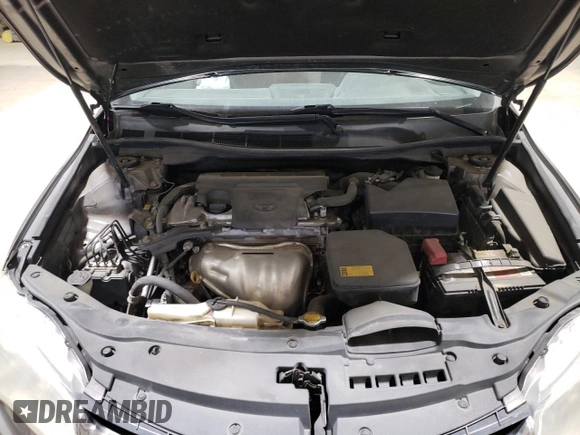 2015 Toyota Camry XLE with VIN 4T1BF1FK9FU034909, listed as a Copart auction lot 45653475 with 213,385 mi miles and Salvage Title. Bid and sale history available at carsss.com. Image 12.