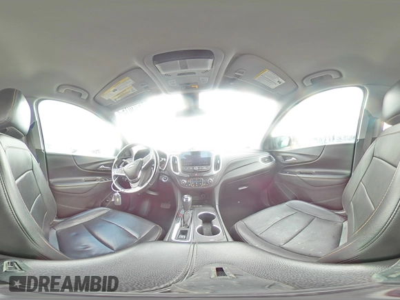 2019 Chevrolet Equinox Premier with VIN 3GNAXXEV8KL203180, listed as a Copart auction lot 51623015 with 69,320 mi miles and Clean Title. Bid and sale history available at DreamBid. Image 15.