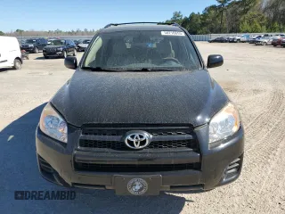 2011 Toyota RAV4 with VIN 2T3BF4DV5BW103045, listed as a Copart auction lot 50216655 with 105,909 mi miles and Salvage Title. Bid and sale history available at carsss.com. Image 5.