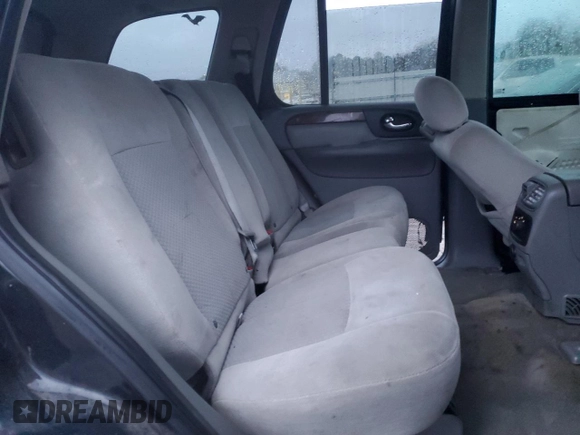 2007 Isuzu Ascender S with VIN 4NUDS13S672702549, listed as a Copart auction lot 84279814 with 189,922 mi miles and Salvage title. Bid and sale history available at DreamBid. Image 11.