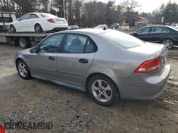 2004 Saab 9-3 Linear z VIN YS3FB45S141037086, wystawiony jako Copart lot #84705264 z przebiegiem 127 118 mil mil oraz Tytuł czysty. Historia ofert i sprzedaży dostępna na DreamBid. Obrazek 2.