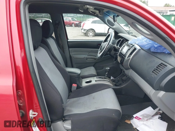 2014 Toyota Tacoma с VIN 3TMMU4FN2EM070457, выставлен на аукционе IAAI как лот 42498840 с пробегом 129 060 миль миль и . История ставок и продаж доступна на DreamBid. Изображение 5.
