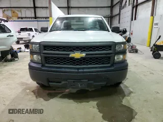 2015 Chevrolet Silverado 1500 Work Truck with VIN 1GCNCPEH4FZ438268, listed as a Copart auction lot 44029275 with 190,885 mi miles and Salvage Title. Bid and sale history available at DreamBid. Image 5.