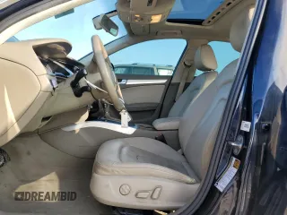2010 Audi A4 2.0T Premium Plus with VIN WAUEFAFL7AN025099, listed as a Copart auction lot 42651655 with 133,948 mi miles and Salvage Title. Bid and sale history available at carsss.com. Image 7.