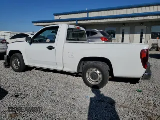 2006 GMC Canyon Work Truck with VIN 1GTCS146468165913, listed as a Copart auction lot 83098994 with 103,403 mi miles and Salvage Title. Bid and sale history available at carsss.com. Image 2.