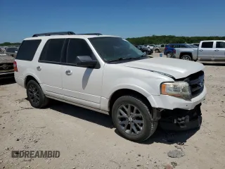 2017 Ford Expedition Limited z VIN 1FMJU2AT2HEA40488, wystawiony jako Copart lot #57331485 z przebiegiem 118 787 mil mil oraz Szkoda całkowita • Salvage title. Historia ofert i sprzedaży dostępna na DreamBid. Obrazek 4.