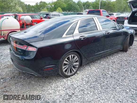 2020 Lincoln MKZ Reserve с VIN 3LN6L5E94LR602504, выставлен на аукционе IAAI как лот 42325386 с пробегом 49 812 миль миль и . История ставок и продаж доступна на DreamBid. Изображение 4.