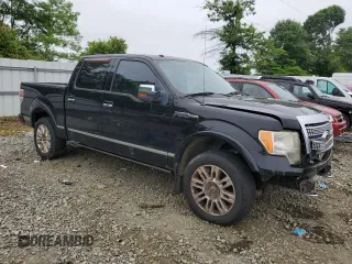 2009 Ford F-150 XL с VIN 1FTPW14V89FA87407, выставлен на аукционе Copart как лот 60138525 с пробегом 270 924 миль миль и Чистый • Clean title. История ставок и продаж доступна на DreamBid. Изображение 4.