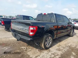 2021 Ford F-150 XL с VIN 1FTFW1ED6MFC98390, выставлен на аукционе IAAI как лот 42383161 с пробегом 34 473 миль миль и . История ставок и продаж доступна на DreamBid. Изображение 4.