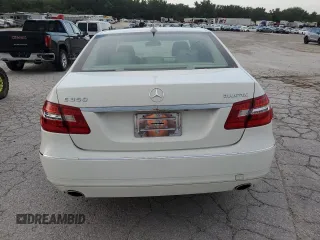 2011 Mercedes-Benz E-Class E 350 Luxury BlueTEC with VIN WDDHF2EB1BA292204, listed as a Copart auction lot 63491154 with 84,712 mi miles and Salvage Title. Bid and sale history available at carsss.com. Image 6.