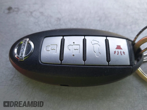 2013 Nissan Murano LE with VIN JN8AZ1MU2DW201208, listed as a IAAI auction lot 41647564 with 60,914 mi miles and . Bid and sale history available at DreamBid. Image 11.