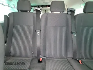 2016 Ford Transit XL z VIN 1FBZX2ZM8GKB16084, wystawiony jako Copart lot #52432955 z przebiegiem Nie podano mil oraz Szkoda całkowita • Salvage title. Historia ofert i sprzedaży dostępna na DreamBid. Obrazek 10.