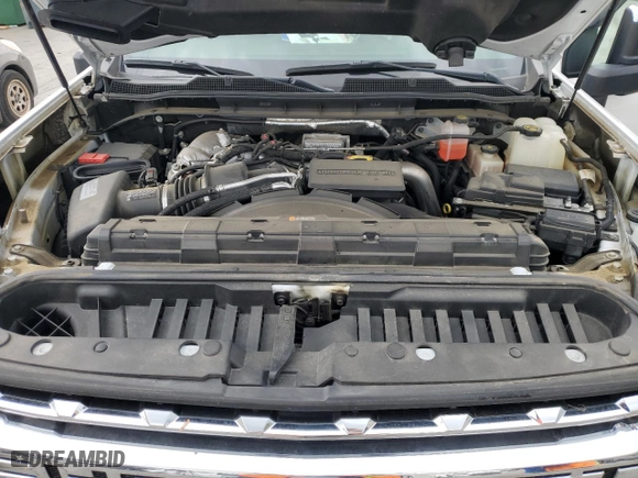 2021 Chevrolet Silverado 3500HD LTZ with VIN 1GC4YUEY2MF282936, listed as a Copart auction lot 51826115 with 31,404 mi miles and Salvage Title. Bid and sale history available at carsss.com. Image 11.