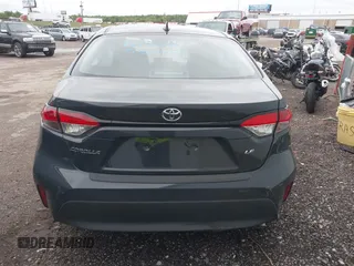 2024 Toyota Corolla LE with VIN 5YFB4MDE6RP196538, listed as a IAAI auction lot 42193597 with Not provided miles and . Bid and sale history available at DreamBid. Image 15.