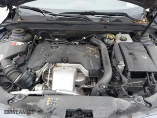 2014 Chevrolet Malibu LTZ with VIN 1G11J5SXXEF214080, listed as a IAAI auction lot 42046009 with 168,343 mi miles. Bid and sale history available at carsss.com. Image 10.