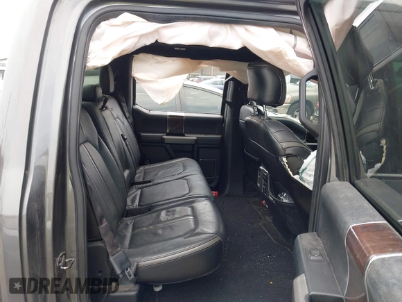 2015 Ford F-150 XLT with VIN 1FTEW1EF6FFB69792, listed as a IAAI auction lot 42425093 with 197,359 mi miles and . Bid and sale history available at DreamBid. Image 8.
