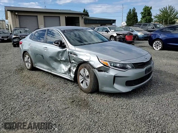 2017 Kia Optima Hybrid with VIN KNAGT4LE7H5011318, listed as a Copart auction lot 67912614 with 138,359 mi miles and Salvage Title. Bid and sale history available at carsss.com. Image 11.