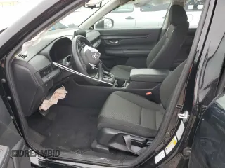 2024 Honda CR-V LX with VIN 2HKRS4H25RH414034, listed as a Copart auction lot 45588425 with 35,506 mi miles and Salvage Title. Bid and sale history available at DreamBid. Image 7.