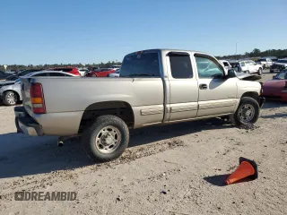 2000 Chevrolet Silverado 2500 LS z VIN 1GCFC29U7YE331000, wystawiony jako Copart lot #47569685 z przebiegiem 350 282 mil mil oraz Szkoda całkowita • Salvage title. Historia ofert i sprzedaży dostępna na DreamBid. Obrazek 3.