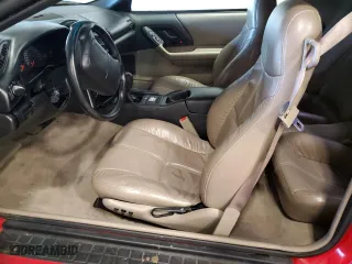 1996 Chevrolet Camaro Z28 with VIN 2G1FP22P3T2126988, listed as a Copart auction lot 82820474 with 5,926 mi miles and Non Repairable. Bid and sale history available at carsss.com. Image 7.