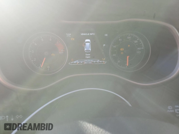 2017 Jeep Cherokee Limited with VIN 1C4PJMDS4HD239201, listed as a Copart auction lot 46527715 with 144,790 mi miles and Salvage Title. Bid and sale history available at carsss.com. Image 9.