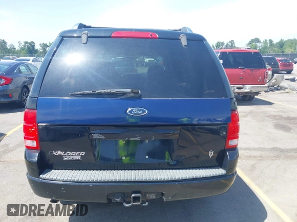 2004 Ford Explorer Limited с VIN 1FMZU75W54UB34093, выставлен на аукционе IAAI как лот 42275250 с пробегом 223 341 миль миль и . История ставок и продаж доступна на DreamBid. Изображение 16.