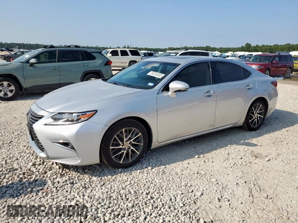 2016 Lexus ES 330 z VIN 58ABK1GG8GU003506, wystawiony jako Copart lot #59234345 z przebiegiem 172 287 mil mil oraz Szkoda całkowita • Salvage title. Historia ofert i sprzedaży dostępna na DreamBid. Obrazek 1.