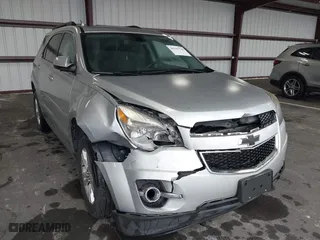 2013 Chevrolet Equinox LT with VIN 2GNFLPE32D6160883, listed as a IAAI auction lot 40447930 with 141,131 mi miles. Bid and sale history available at carsss.com. Image 6.