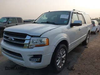 2017 Ford Expedition Max Limited with VIN 1FMJK1KT4HEA76794, listed as a IAAI auction lot 42384012 with 110,563 mi miles and . Bid and sale history available at DreamBid. Image 17.