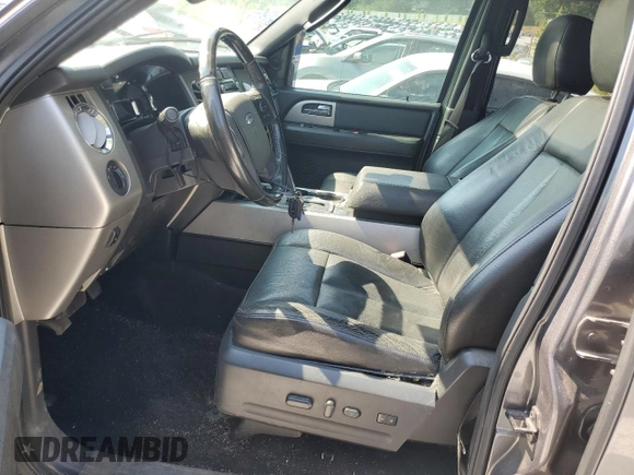 2013 Ford Expedition EL Limited with VIN 1FMJK1K52DEF32903, listed as a Copart auction lot 69461334 with 172,820 mi miles and Salvage Title. Bid and sale history available at carsss.com. Image 7.